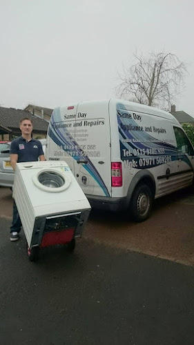 Comments and reviews of Same Day Appliance Repairs (Nottingham)