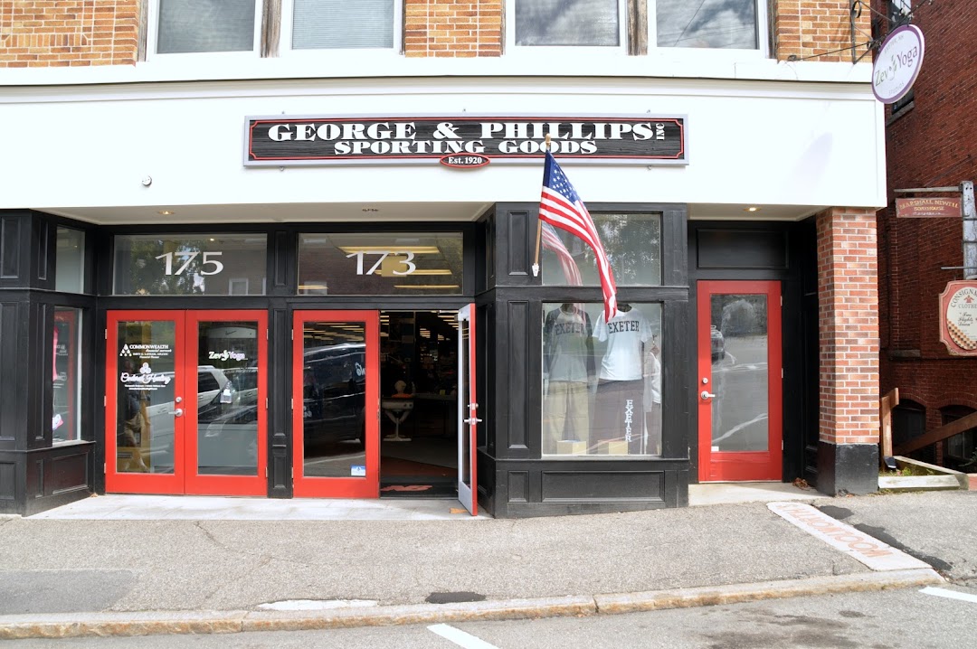 George & Phillips Inc.
