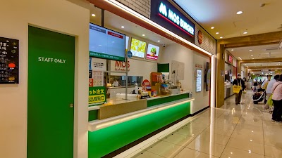 モスバーガーヨークフーズ新宿富久店