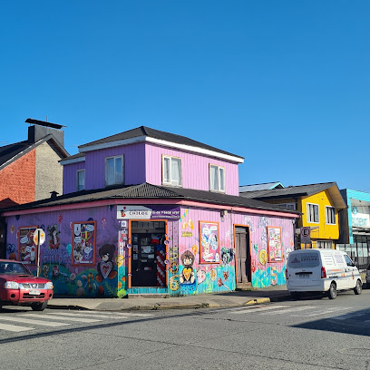 Sorpesa Chiloe gift shop