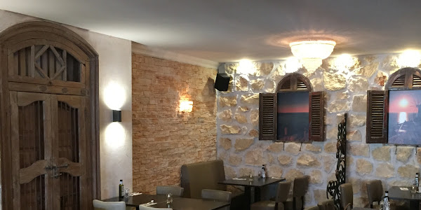 Grieks restaurant Elia