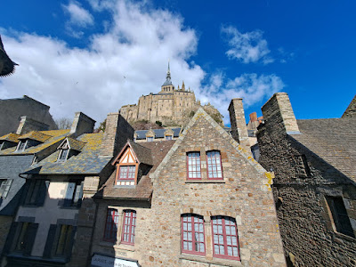 La Porte du Roy à Le Mont-Saint-Michel