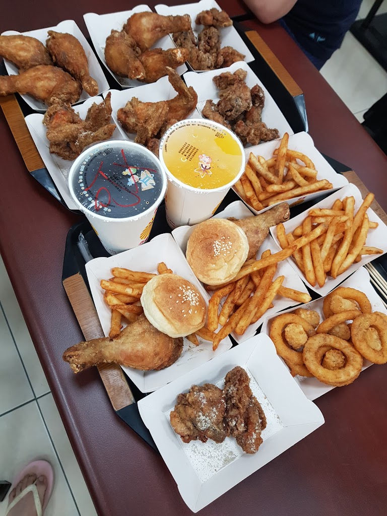 阿鋐炸雞-新生店 的照片