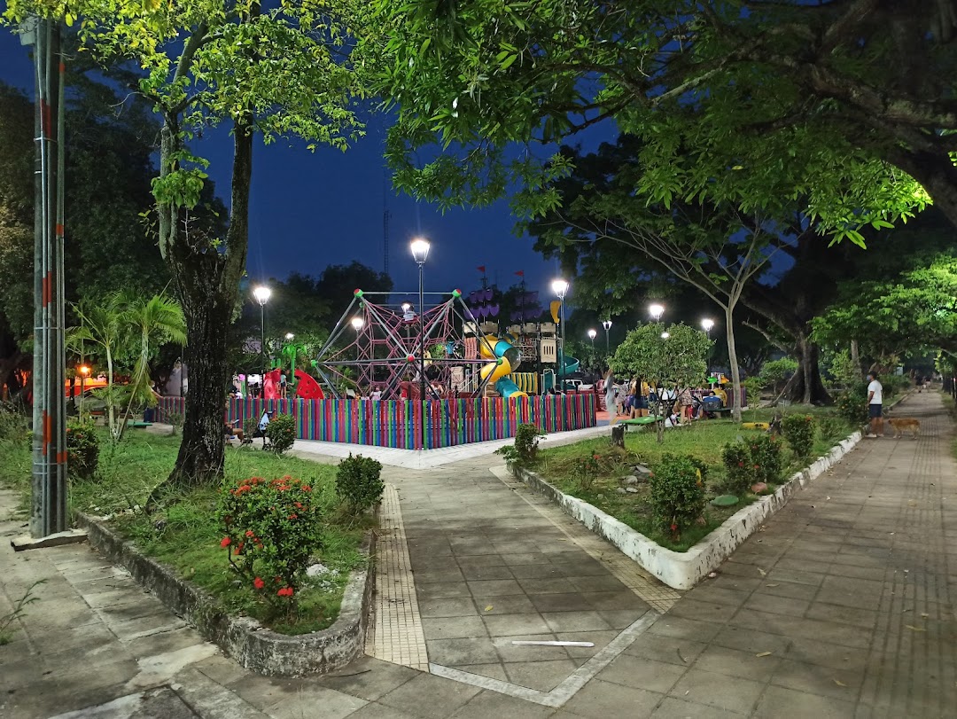 Parque Pueblo Nuevo