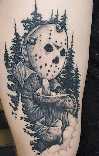 Tattoo and Piercing Shop «Lunchbox Tattoo & Body Piercing», reviews and photos, 3604 N Chapel Hill Rd, Johnsburg, IL 60050, USA