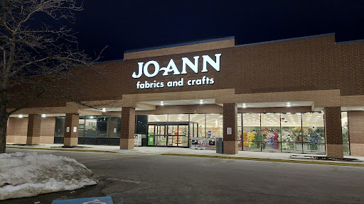Fabric Store «Jo-Ann Fabrics and Crafts», reviews and photos, 2850 Centre Dr Ste G, Fairborn, OH 45324, USA