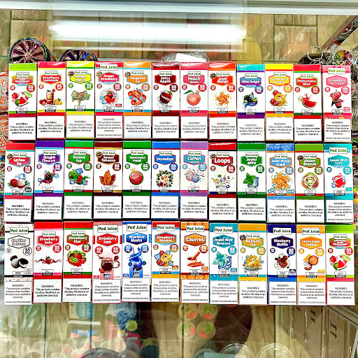 Vaporizer Store «M&M Smoke Shop», reviews and photos, 18519 Yorba Linda Blvd, Yorba Linda, CA 92886, USA