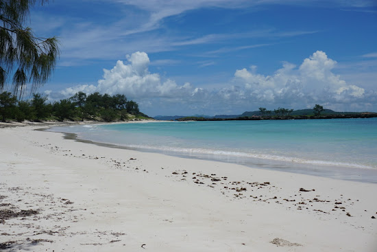 Sakalava beach