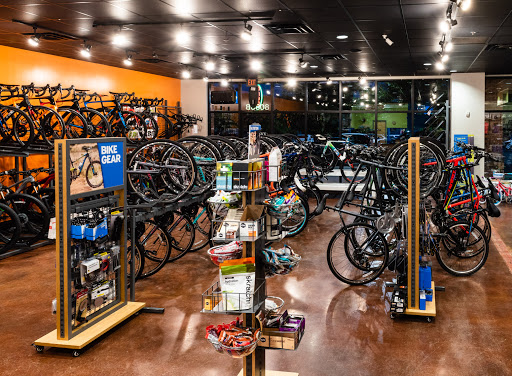 Bicycle workshop Nashville