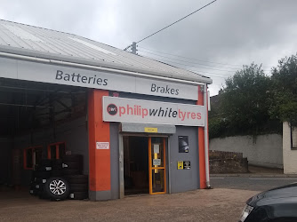 Philip White Tyres Ltd