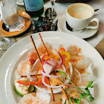 Photo n°2 de l'avis de Thomas.i fait le 12/06/2022 à 14:02 sur le  Kaffeehaus à Schwetzingen