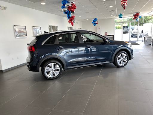 Kia Dealer «Monroeville Kia», reviews and photos, 3721 William Penn Hwy, Monroeville, PA 15146, USA