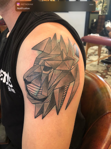 Explore dragonball tattoo ideas, creative tattoo ideas in Addison, available at Cat Tattoo