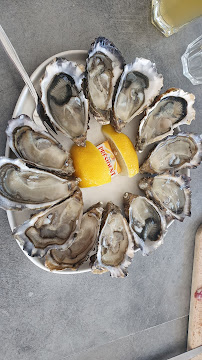 Huître du Le Bistrot du Marin à Saint-Martin-de-Ré - n°4