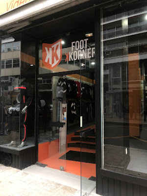 Foot Korner à Reims