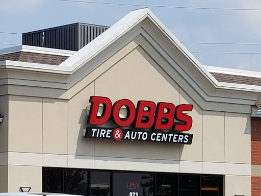 Tire Shop «Dobbs Tire & Auto Centers», reviews and photos, 873 Robert Raymond Dr, Lake St Louis, MO 63367, USA