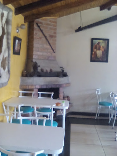 Huacan de los Pastos - Restaurante