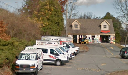 U-Haul Moving & Storage at Route 2