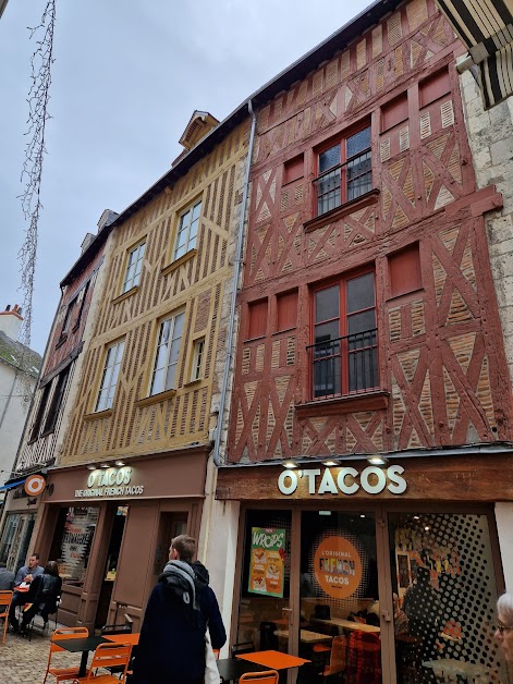 O’Tacos à Orléans (Loiret 45)