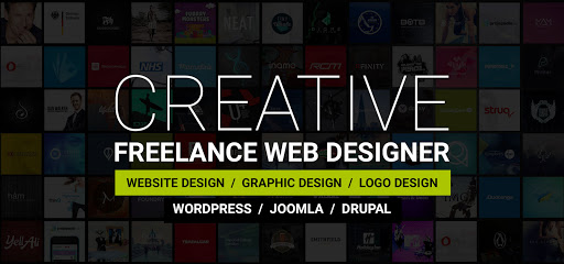 VINOD - Freelance Web Designer Delhi