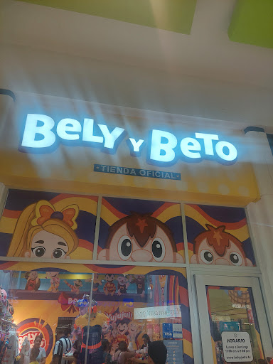 Tienda Oficial de Bely y Beto