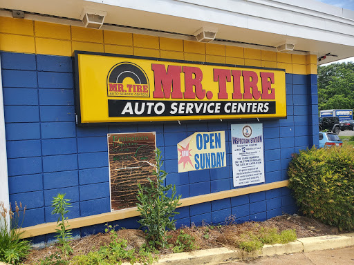 Auto Repair Shop «Mr. Tire», reviews and photos, 105 Falls Ave, Falls Church, VA 22046, USA