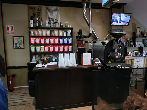 Información y opiniones sobre Mr Chava Cafetería de Osuna