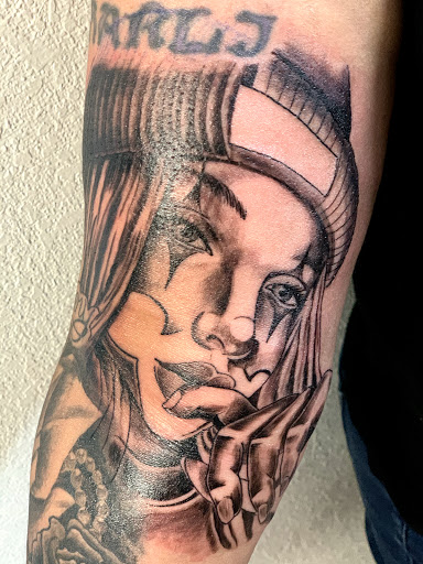 Explore scrooge mcduck tattoo ideas, creative tattoo ideas in Milwaukee, available at The Skin Museum