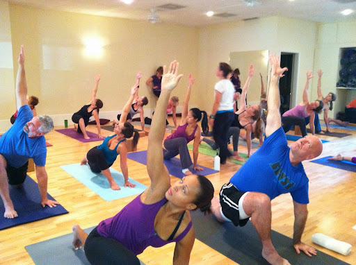 Yoga Studio «The Woodlands Yoga Studio», reviews and photos, 25126 Grogans Park Dr, The Woodlands, TX 77380, USA