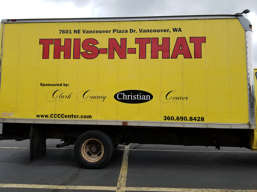 Thrift Store «This-N-That Thrift Store Vancouver Plaza», reviews and photos, 7601 NE Vancouver Plaza Dr, Vancouver, WA 98662, USA