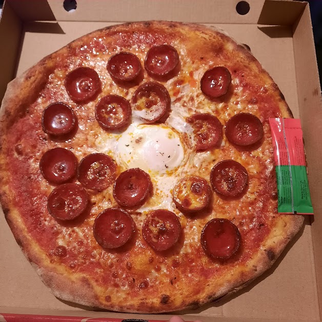 Mega Pizza à Nogent-le-Roi (Eure-et-Loir 28)