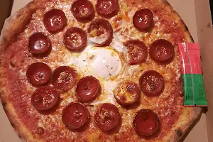 Mega Pizza image