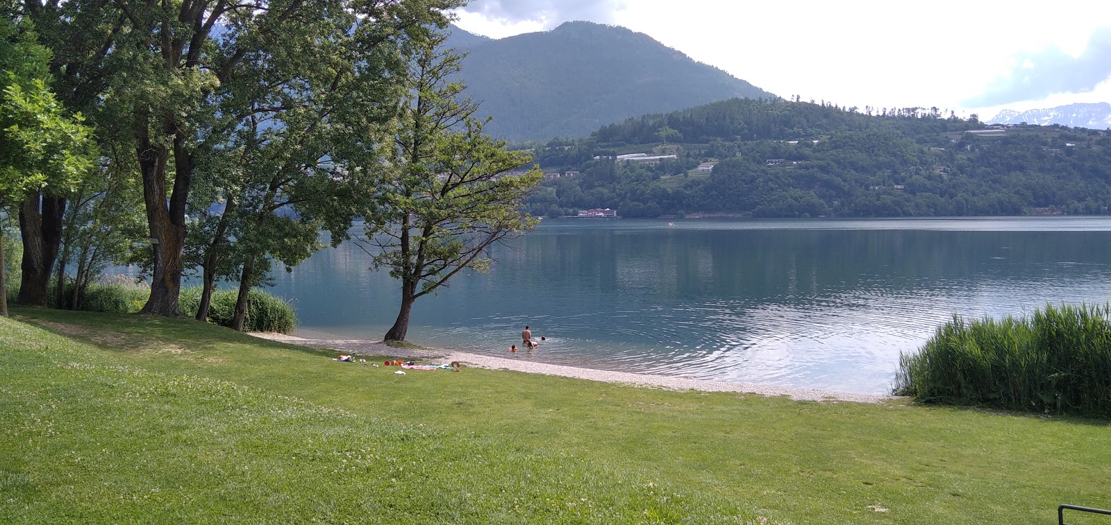 Valcanover Beach'in fotoğrafı çok temiz temizlik seviyesi ile
