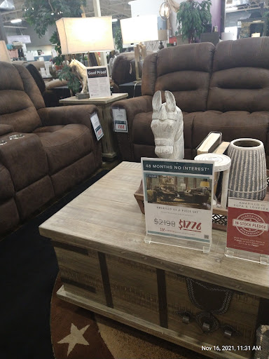 Furniture Store «Home Zone Furniture», reviews and photos, 1330 N Town E Blvd #500, Mesquite, TX 75150, USA