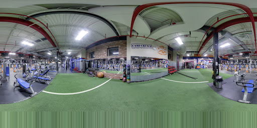 Health Club «Crunch - Staten Island», reviews and photos, 364 Bay St, Staten Island, NY 10301, USA