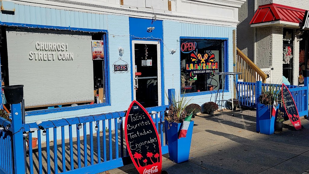 La Autentica Mexican Grill 08226