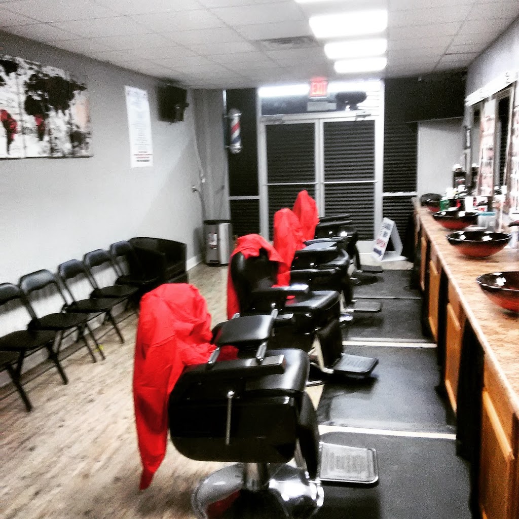 VIP Barbershop 28574