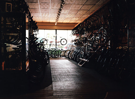 Bicycle Store «Belmar Bike Shop», reviews and photos, 1318 Main St, Belmar, NJ 07719, USA