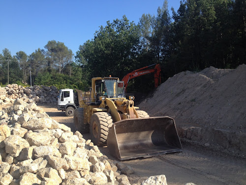 Centre de recyclage FC Aménagements Montauroux