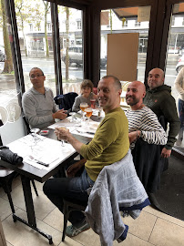 Atmosphère du Restaurant Bistrot Rev’bar à Paris - n°12