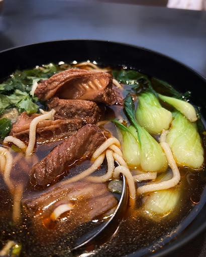 Lao Xi’er Special Beef Noodle Soup