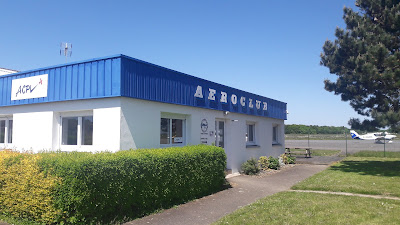 Aéroclub du Pays de Vannes à Monterblanc