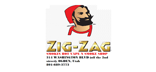 Tobacco Shop «Smokin Hot Smoke Shop», reviews and photos, 314 Washington Blvd, Ogden, UT 84404, USA