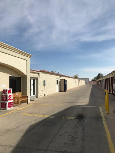 Self-Storage Facility «Tri City Storage Solutions», reviews and photos, 1445 E McKellips Rd, Tempe, AZ 85281, USA