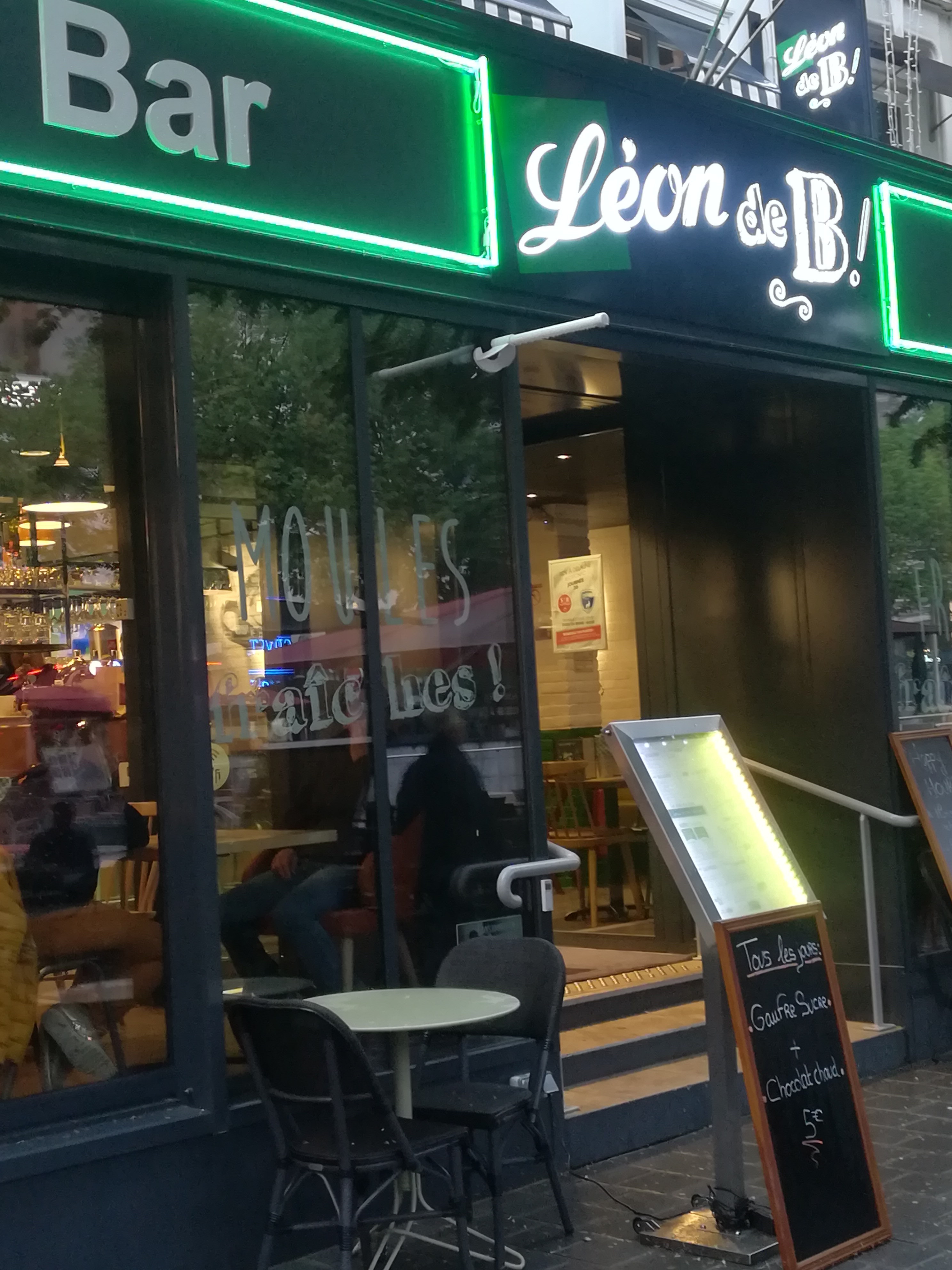 Photo n° 5 de l'avis de Ian.a fait le 30/04/2018 à 14:03