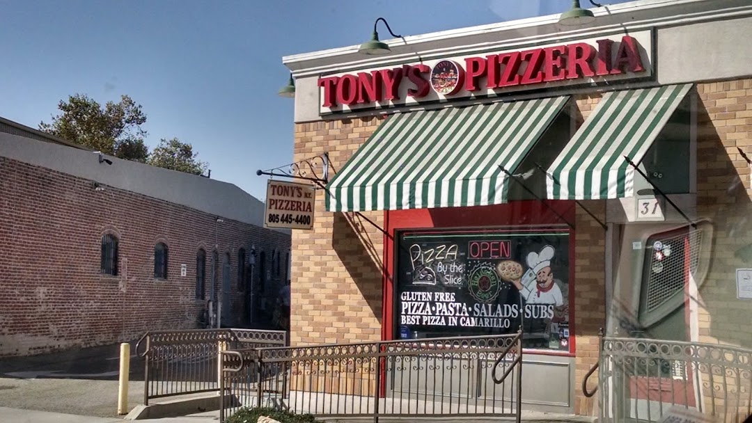 Tonys NY Pizzeria