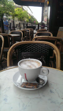 Plats et boissons du Restaurant ABSINTHE CAFÉ à Paris - n°18