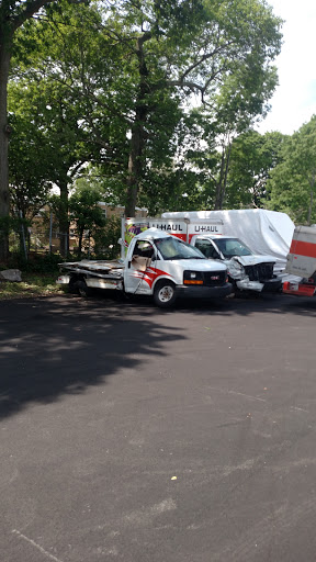 Truck Rental Agency «U-Haul Moving & Storage of Brockton», reviews and photos, 661 N Main St, Brockton, MA 02301, USA
