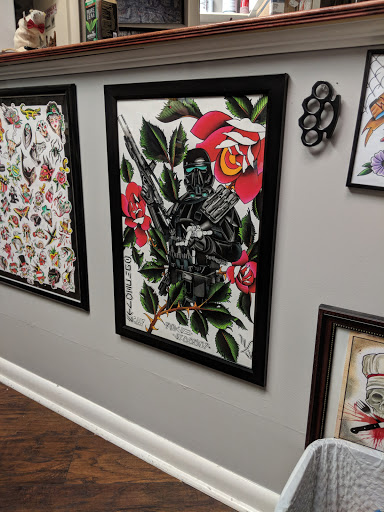 Tattoo Shop «Webbworks Tattoo Studio», reviews and photos, 2067 Pine Ridge Rd, Naples, FL 34109, USA