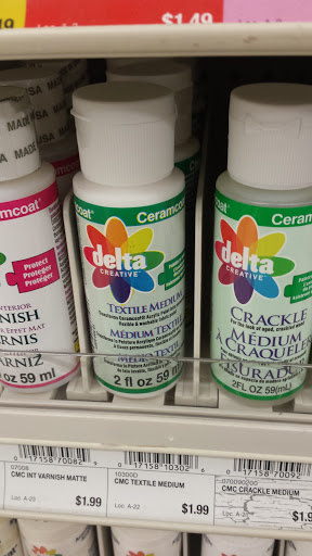 Craft Store «A.C. Moore Arts and Crafts», reviews and photos, 3615 Witherspoon Blvd #107, Durham, NC 27707, USA